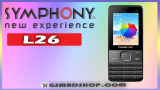 Symphony L26 Flash File (Stock Firmware Hw1) Without Password – Gsmbdshop