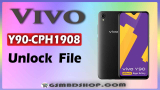 Vivo Y90 CPH1908 Pattern Password Unlock File Without Password Gsmbdshop