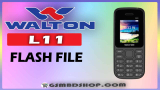 WALTON L11 FLASH FILE WITHOUT PASSWORD (STOCK ROM) – GSMBDSHOP