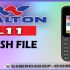 Walton L6i Flash File Without Password(Stock Firmware) – Gsmbdshop