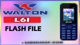 Walton L6i Flash File Without Password(Stock Firmware) – Gsmbdshop