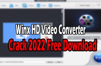 WinX HD Youtube Video converter Crack Free Download 2022 video editor For Windows10/7