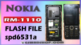 Nokia 215 RM-1110 SPD6531A Flash File 100% Tasted By GSM BD SHOP