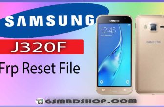 Samsung J320F Frp File Adb Enable Sboot Google Account Remove 100% Tasted
