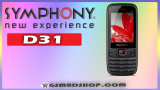 Symphony D31 Flash File Without Password 100% Tasted BY-Gsmbdshop