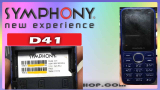 Symphony D41 Flash File Tasted Hw3 (Stock Rom Firmware) Gsmbdshop