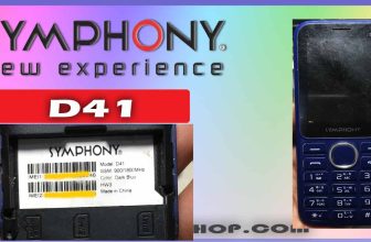 Symphony D41 Flash File Tasted Hw3 (Stock Rom Firmware) Gsmbdshop
