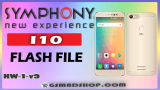 Symphony i10 Flash File Without Password(HW1-V9 Stock Firmware) Gsmbdshop