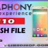 SYMPHONY L33 FLASH FILE WITHOUT PASSWORD (L33 HW2 FIRMWARE) GSMBDSHOP