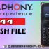 Symphony L135 Flash File Without Password(Stock Firmware) By – Gsm Bd Shop