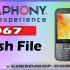 Symphony D56i Flash File Stock Rom Without Password-By Gsmbdshop.com