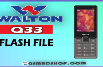 Walton Olvio Q33 Flash File Without Password (Stock Rom) – Gsm Bd Shop