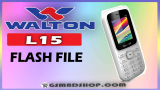 Walton Olvio L15 Flash File Stock Firmware Without Password – Gsmbdshop