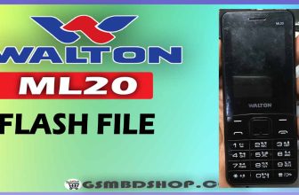 Walton ML20 Flash File Stock Rom Firmware Without Password – GSM BD SHOP
